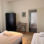 Apartmán Loft I 3 Min Bis Hbf I Netflix I Boxspring Betten *