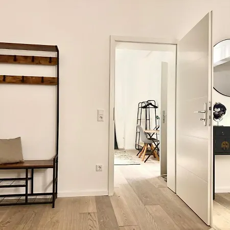 Loft I 3 Min Bis Hbf I Netflix I Boxspring Betten Apartmán Hamm (North Rhine-Westphalia)