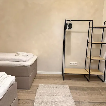 Loft I 3 Min Bis Hbf I Netflix I Boxspring Betten Апартаменты Хамм