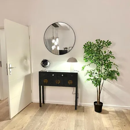 Loft I 3 Min Bis Hbf I Netflix I Boxspring Betten * Хамм