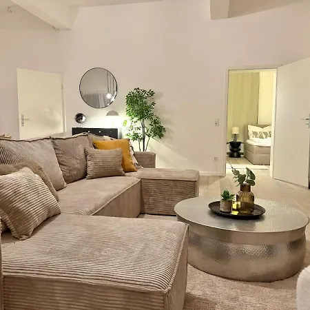 Loft I 3 Min Bis Hbf I Netflix I Boxspring Betten Хамм