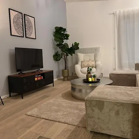 Loft I 3 Min Bis Hbf I Netflix I Boxspring Betten