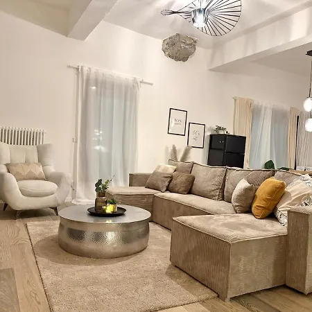 Loft I 3 Min Bis Hbf I Netflix I Boxspring Betten * Хамм