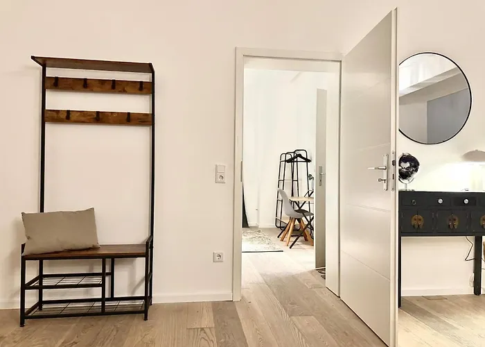 Loft I 3 Min Bis Hbf I Netflix I Boxspring Betten Appartement Hamm (North Rhine-Westphalia)