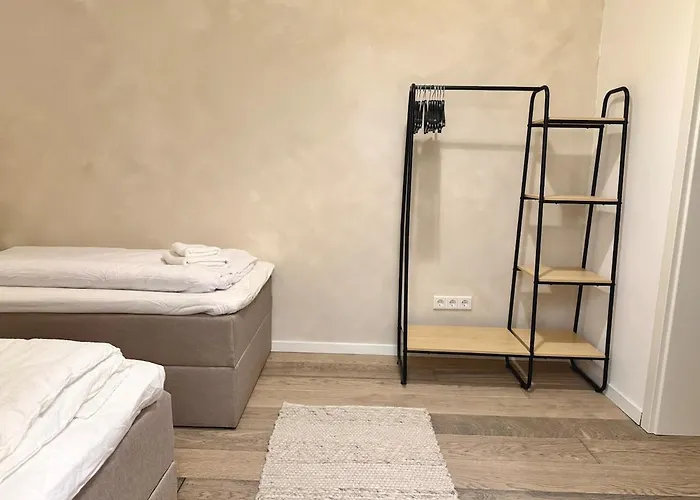 Loft I 3 Min Bis Hbf I Netflix I Boxspring Betten Appartement Hamm (North Rhine-Westphalia)