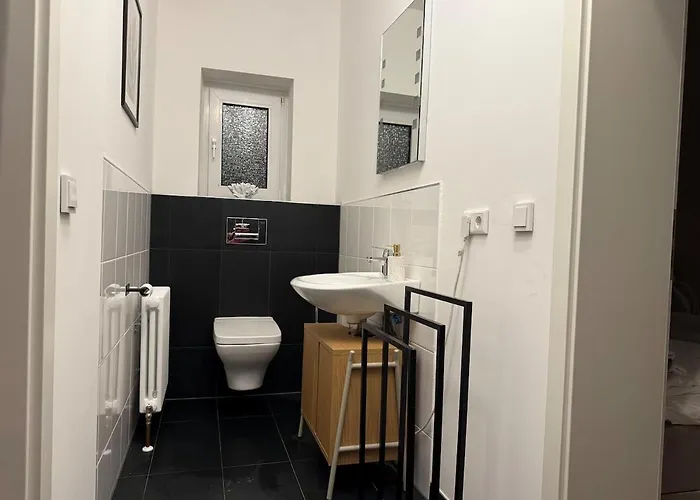 Loft I 3 Min Bis Hbf I Netflix I Boxspring Betten *