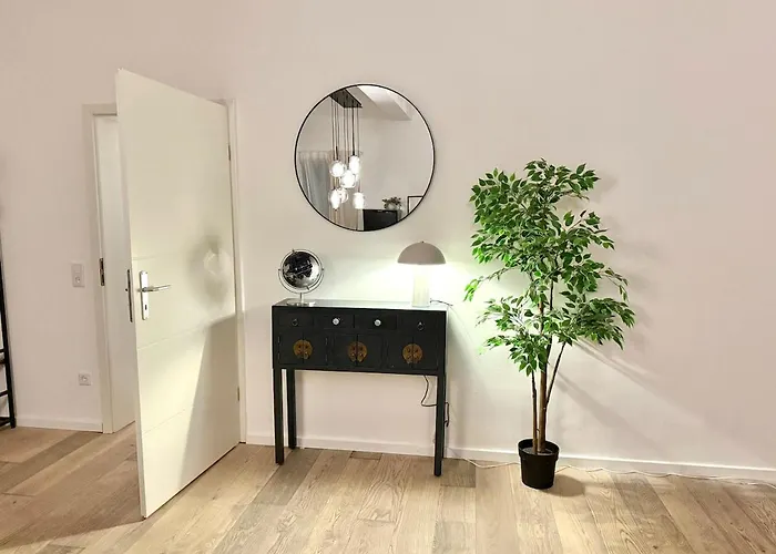 Loft I 3 Min Bis Hbf I Netflix I Boxspring Betten * Hamm (North Rhine-Westphalia)