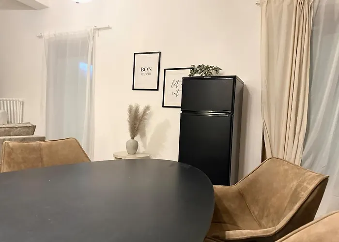 Loft I 3 Min Bis Hbf I Netflix I Boxspring Betten