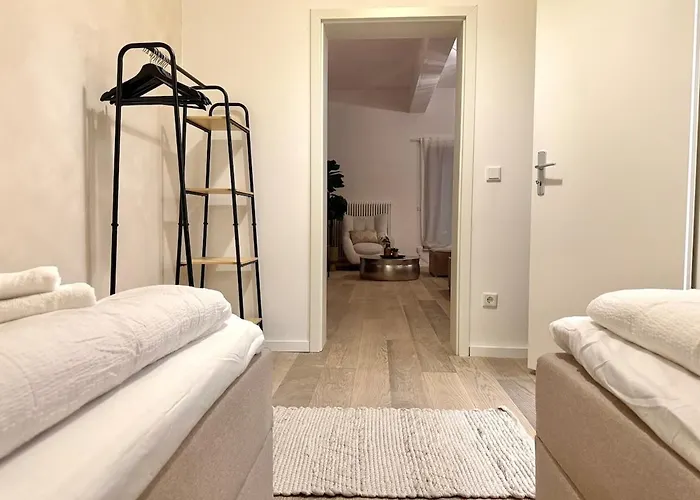 Loft I 3 Min Bis Hbf I Netflix I Boxspring Betten Hamm (North Rhine-Westphalia)