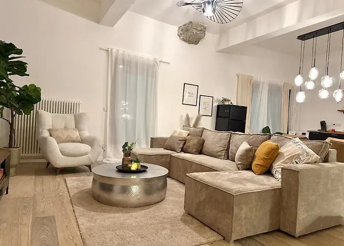 Loft I 3 Min Bis Hbf I Netflix I Boxspring Betten * Hamm (North Rhine-Westphalia)